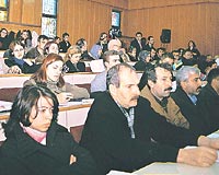 MS okulunun ilk dersi: A�k her �eyi halleder