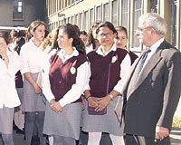 Meslek lisesi mezunu AB sertifikas� alacak