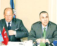 Biz muhalefet de�iliz