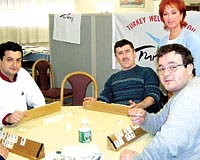 Bu Kahve Bizim Kahve, F�r�n Da