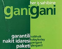 Garanti'den KOB�'lere sanal finans m�d�r�