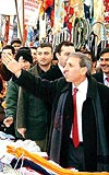 AKP aday Ergl'n mutlu Beykoz' vaadi