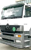 Mercedes-Benz Trk'ten 1.000'inci Axor ihracat