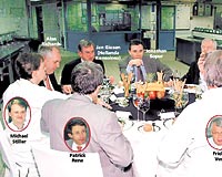 Kimler yemek yapt�?