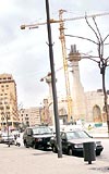 srail'e ramen Beyrut yeniden douyor