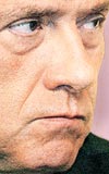 Berlusconi yasas Meclis'e sunuldu