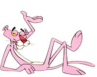 Pembe Panter 40. ya��n� kutluyor