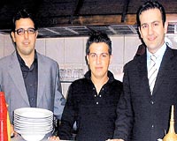 Topba�'�n o�ullar� d�nyaya a��lacak