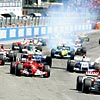 Formula1'in formln zd, heyecan ldrd