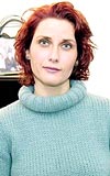 Ay�e Ersoy korkuyor