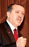 Tayyip Erdoan karizmatik biri