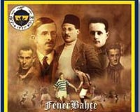 Fenerbah�e Kurulu�tan Kurtulu�a VCD'si