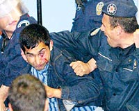 Ma� �ncesi Kanl� Kavga