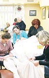 Rumeli T�rkleri'nin yard�msever melekleri
