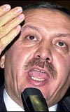 Erdo�an: Devlet suikast yapmaz