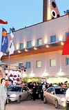 Atak�y'e d�nyan�n en b�y�k g�z hastanesi