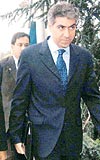 IMF heyeti, aya��n�n tozu ile piyasadaki �alkant�y� sordu