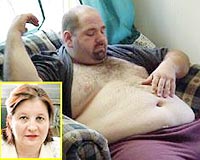 N�fusun ��te biri obezle�mi�