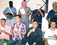 Ka��r�lan 4 T�rk'�n g�r�nt�leri yay�nland�