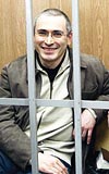Rusya'nn en zengin adam yarglanyor