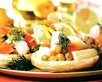 Arpac�k so�anl� enginar