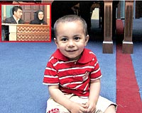 Anne babas� evlendi