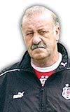 Del Bosque'nin karar gn