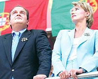 Final ma�� AB zirvesi gibiydi