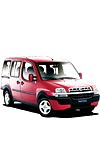 En prestijli Fiat Doblo