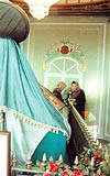 Para isteyenler S�nb�l Efendi'de c�zdan a��yor