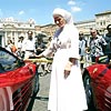 Ferrari sahipleri duayla kutsand