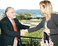 Hasta size hayat�n� emanet eder