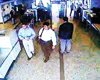 Korsanlar g�venlikten son anda ge�mi�