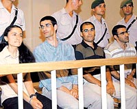 Dava iddianamesi: PKK eylemi