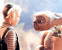 The Extra-Terrestrial