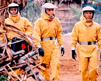 Tehdit Kanal D 22.50