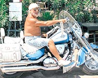 'Heybeli Fed10' ile keyfi yerinde