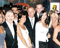 atv nin gurur gecesi