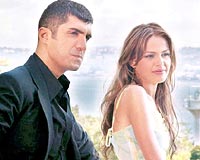 Baran, Havin'i ar�yor