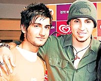 MTV'de Shakedown co�kusu