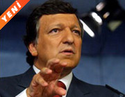 Barroso: yelik Trkiye'ye bal