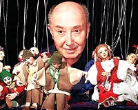 �ocuklar i�in kukla operas�