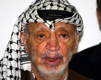 Yaser Arafat ld iddias