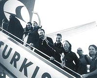 Pink Martini'den T�rkiye reklam�