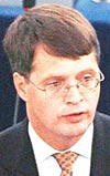 Ba�bakan P. Balkanende