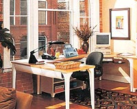 Ev ofisiniz ayd�nl�k olsun