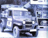 Efes Pilsen, �zilhan ve Yaz�c��n�n ilk g�za�r�s�.