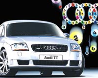 2005 model Audi TT'yi ansl kadn src kazand