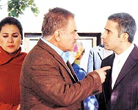 Eski bir trajedi a�kla canland� atv 20.00