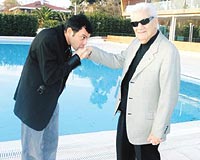 Kerem'i o�lum gibi seviyorum